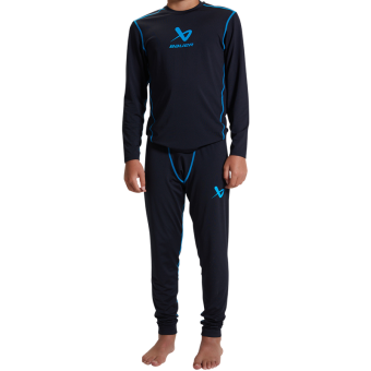 Цена на термо-брюки bauer basics yth s22Термо-брюки Bauer Basics YTH S22