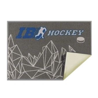 Цена на коврик для коньков ib hockey 65 х 50 смКоврик для коньков IB Hockey 65 х 50 см