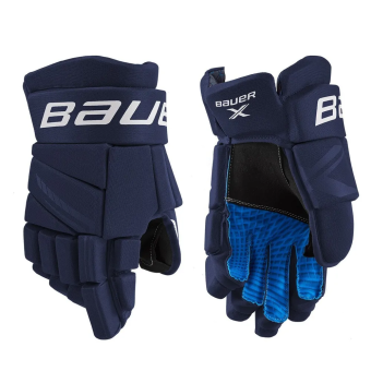 Цена на перчатки bauer x srПерчатки Bauer X SR
