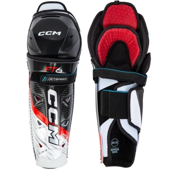 Цена на щитки ccm jetspeed ft6 jrЩитки CCM JetSpeed FT6 JR