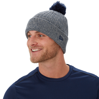 Шапка Bauer Ne Team Marl Pom Knit_1