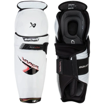 Цена на щитки bauer vapor flypro srЩитки Bauer Vapor FLYPRO SR