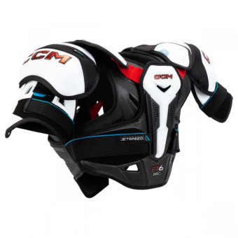 Цена на нагрудник ccm jetspeed ft6 pro srНагрудник CCM JetSpeed FT6 PRO SR