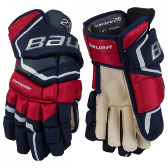 Перчатки Bauer Supreme 2S PRO SR