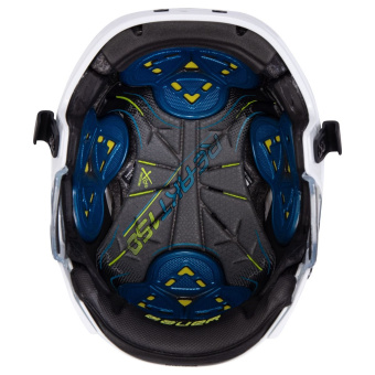 Шлем с маской Bauer RE-AKT 150_5