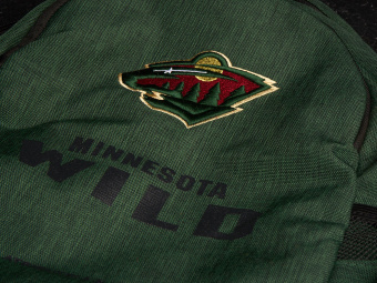Рюкзак NHL Minnesota Wild 58190_2
