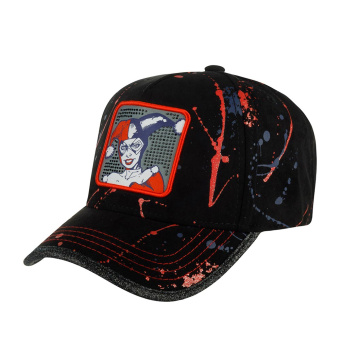 Цена на бейсболка capslab dc comics harley queen 2Бейсболка CapsLab DC Comics Harley Queen 2