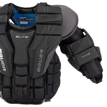 Нагрудник вратаря Bauer Elite INT_3