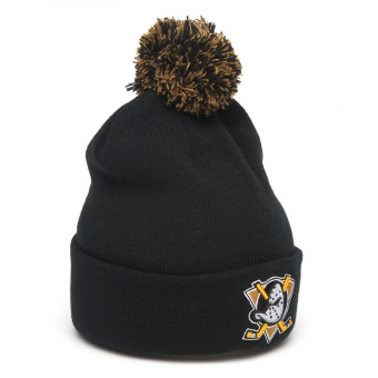 Шапка NHL Anaheim Ducks 59356_1