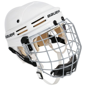 Цена на шлем с маской bauer 4500 iiШлем с маской Bauer 4500 II
