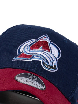 Цена на бейсболка nhl colorado avalanche 31583Бейсболка NHL Colorado Avalanche 31583