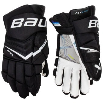 Цена на перчатки bauer vapor flylite srПерчатки Bauer Vapor FLYLITE SR