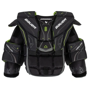 Цена на нагрудник вратаря bauer prodigy yth s24Нагрудник вратаря Bauer Prodigy YTH S24