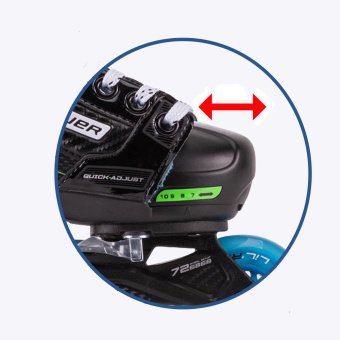 Роликовые коньки Bauer XLP YTH_8