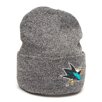 Цена на шапка nhl san jose sharks 59341Шапка NHL San Jose Sharks 59341