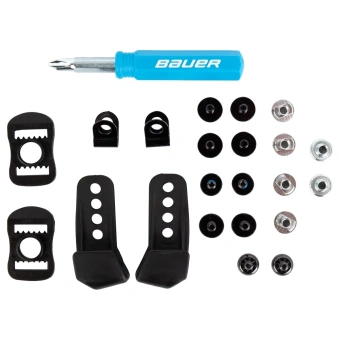 Цена на набор запчастей для шлема bauer universal helmet kitНабор запчастей для шлема Bauer Universal Helmet Kit