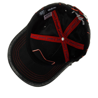 Цена на бейсболка capslab dc comics harley queen 2Бейсболка CapsLab DC Comics Harley Queen 2