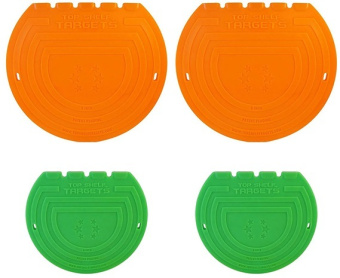 Цена на мишени blue sports magnetic shootong targets (2 шт 8" + 2 шт 6")Мишени Blue Sports MAGNETIC SHOOTONG TARGETS (2 шт 8" + 2 шт 6")
