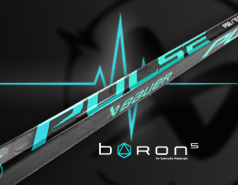 Держи руку на PULSE с новой клюшкой от Bauer