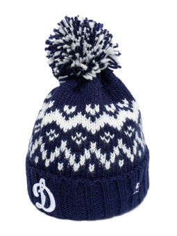 Цена на шапка хк динамо 12142Шапка ХК Динамо 12142