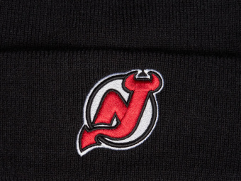 Цена на шапка nhl new jersey devils 59402Шапка NHL New Jersey Devils 59402