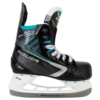 Цена на хоккейные коньки bauer supreme f30 ythХоккейные коньки Bauer Supreme F30 YTH