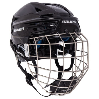 Шлем с маской Bauer RE-AKT 150_blk