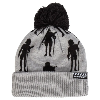 Цена на шапка bauer knit pom yth s23Шапка Bauer KNIT POM YTH S23