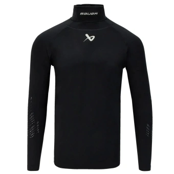 Цена на термо-верх с длинным рукавом bauer ls neck protector s22 ythТермо-верх с длинным рукавом Bauer LS Neck Protector S22 YTH