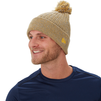 Шапка Bauer Ne Team Marl Pom Knit_2