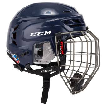 Шлем с маской CCM Tacks 710 SR_2