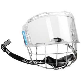 Маска Bauer Hybrid