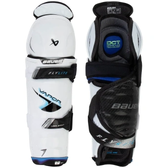 Цена на щитки bauer vapor flylite jrЩитки Bauer Vapor FLYLITE JR