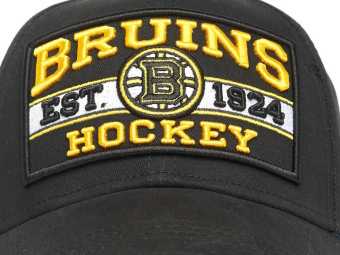 Цена на бейсболка nhl boston bruins 31100Бейсболка NHL Boston Bruins 31100
