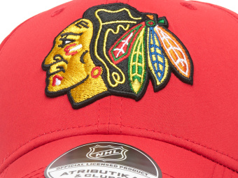 Цена на бейсболка nhl chicago blackhawks 31515 Бейсболка NHL Chicago Blackhawks 31515 