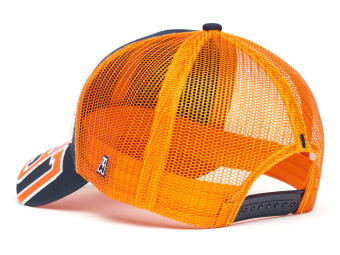 Бейсболка NHL Edmonton Oilers №97 31340_1
