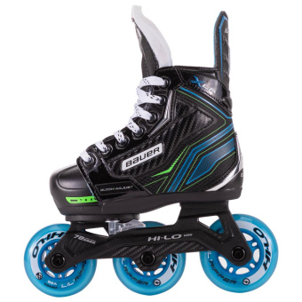 Роликовые коньки Bauer XLP YTH_2