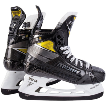 Цена на хоккейные коньки bauer supreme 3s pro srХоккейные коньки Bauer Supreme 3S PRO SR