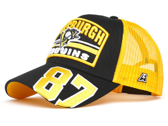 Бейсболка NHL Pittsburgh Penguins №87 31325