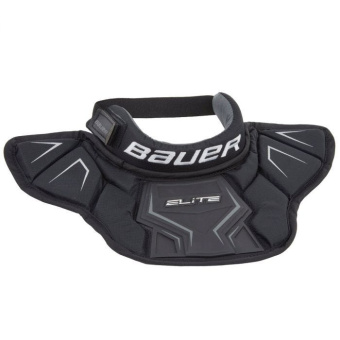 Цена на защита шеи вратаря bauer elite srЗащита шеи вратаря Bauer Elite SR