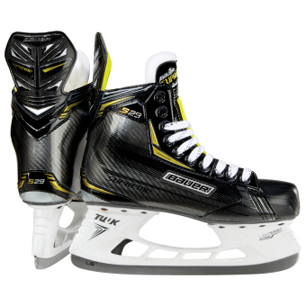 Коньки BAUER SUPREME S29 JR S18-1