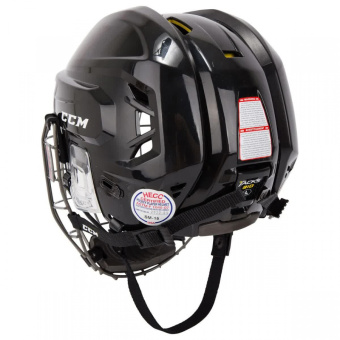 Цена на шлем с маской ccm tacks 310 srШлем с маской CCM Tacks 310 SR