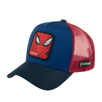 Бейсболка CapsLab Marvel Spider-Man 2
