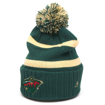 Шапка NHL Minnesota Wild 59362