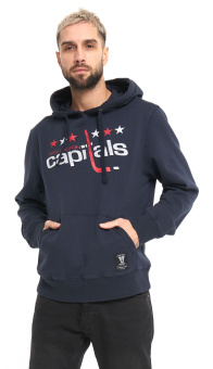 Цена на толстовка washington capitals 367070Толстовка Washington Capitals 367070