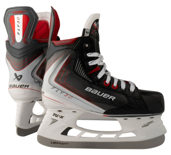 Цена на хоккейные коньки bauer vapor fly30 jrХоккейные коньки Bauer Vapor FLY30 JR