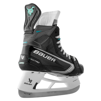 Цена на хоккейные коньки bauer supreme f50 pro sr (без лезвий)Хоккейные коньки Bauer Supreme F50 PRO SR (Без лезвий)