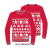 ccm HOLIDAY UGLY SWEATER