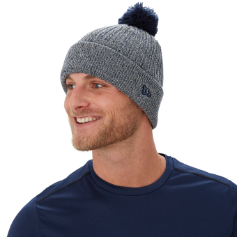 Шапка Bauer Ne Team Marl Pom Knit_5