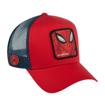 Бейсболка CapsLab Marvel Spider-Man_1